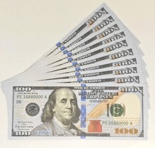 Ul timate Movie Prop Magic $ Rep li ca Money ...