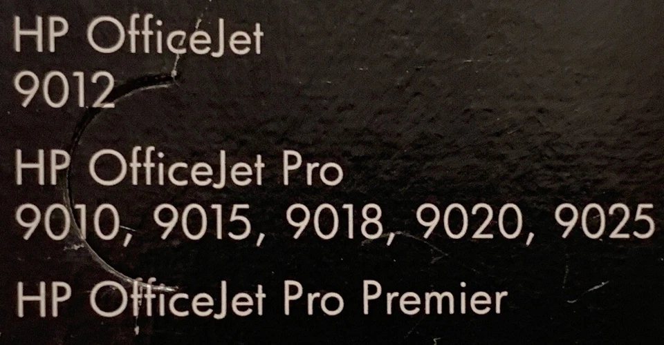 HP 962XL Cyan Magenta Yellow 3JB36BN 3JA00AN 3JA01AN 3JA02AN 10/2026+ Retail Box - Image 2 of 4