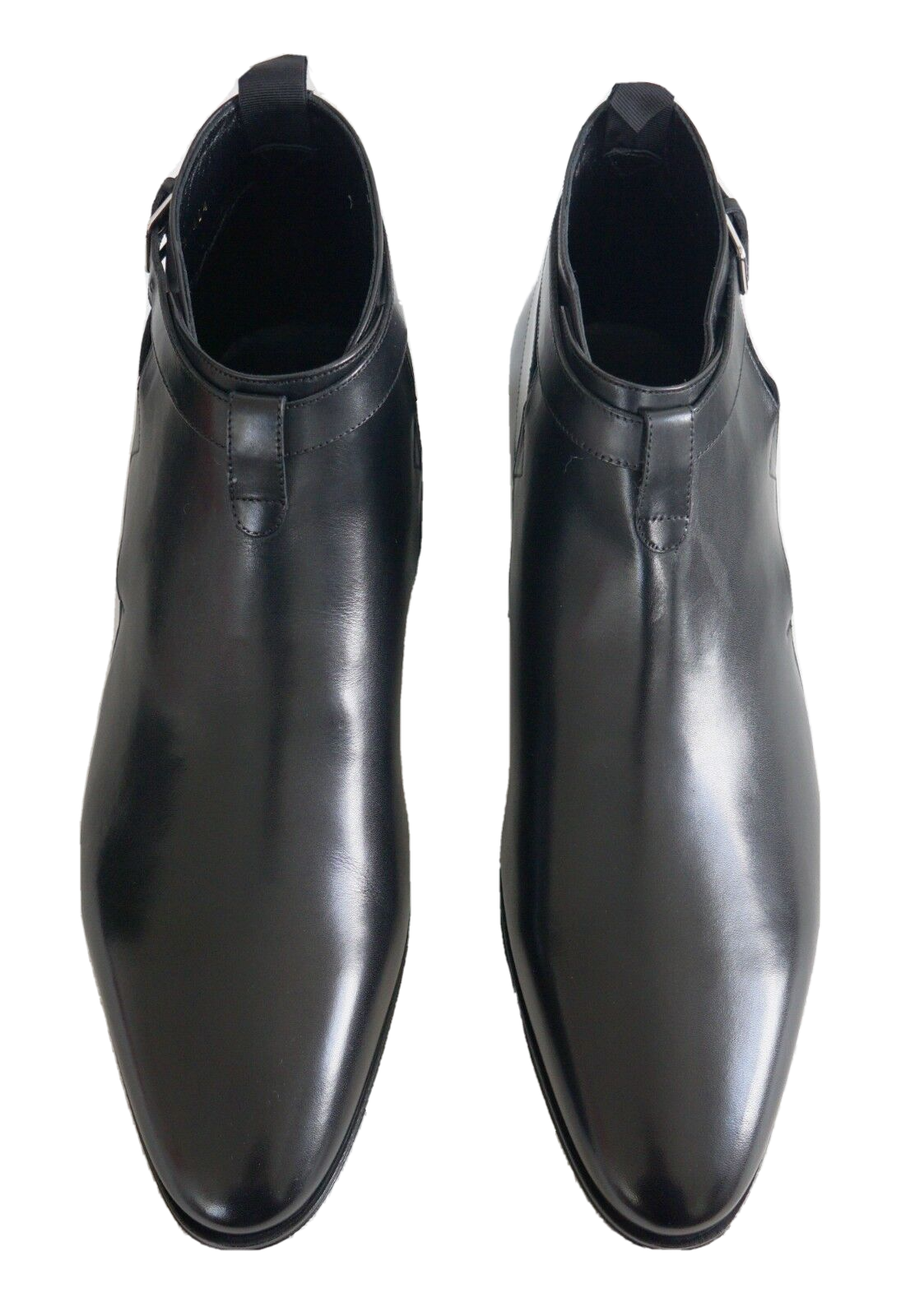 ️ Stivaletti originali SAINT LAURENT Paris JODHPUR Londra 20 raccolti EU 45 5 US 12 5