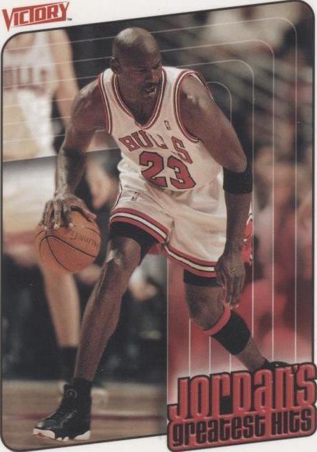 1999-00 Victory - Michael Jordan #386 for sale | eBay