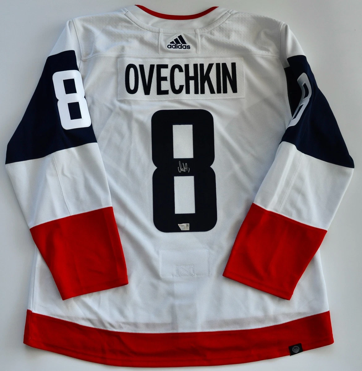 OVECHKIN Washington Capitals Pkg - Hoodie - Jersey ADIDAS Fanatics NHL  hockey,  in 2023