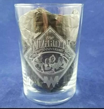 Vintage Whataburger 1989 Wizard of Oz 50th Anniversary Glass Cup 16 Ounces