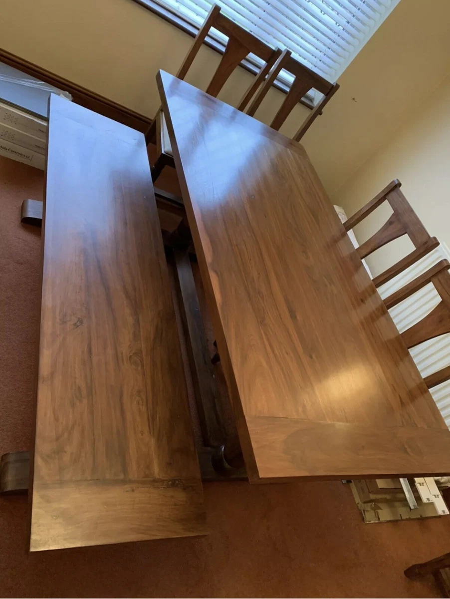 John lewis bench table deals