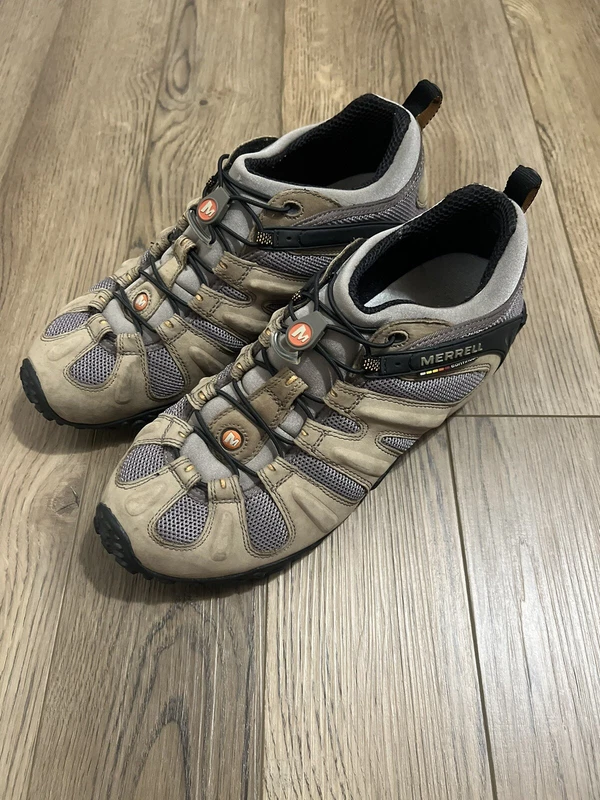 merrell kangaroo boa tan performance footwear shoes
