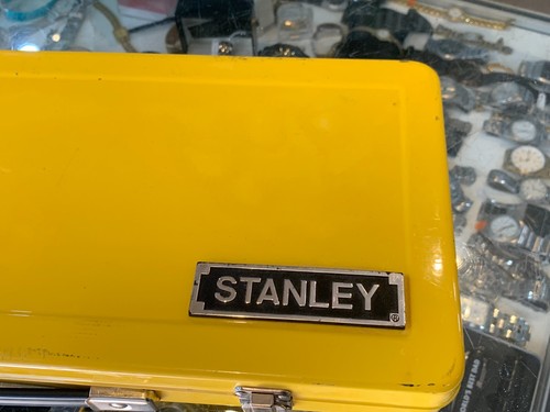 STANLEY 43 PIECE SOCKET SET 1/2" DRIVE (89-509) READ DESCRIPTION - Bild 16 von 24