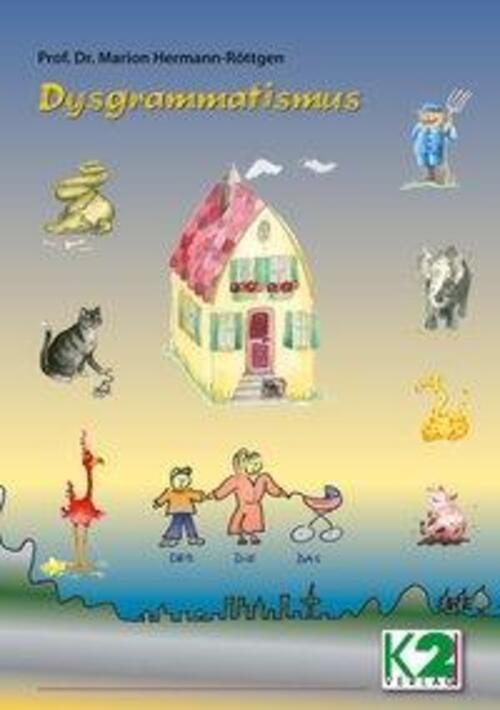 Thumbnail - Marion Hermann-röttgen | Dysgrammatismus | Taschenbuch | Deutsch