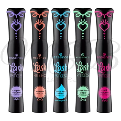 Essence Lash Princess Mascara 12ml *CHOOSE SHADE*