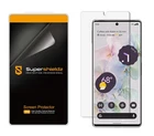 2X Supershieldz Clear Full Cover Screen Protector for Google Pixel 6 Pro