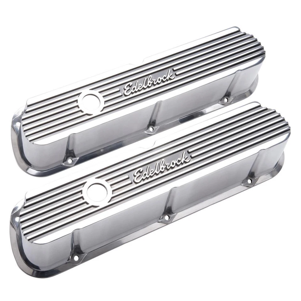 Edelbrock 4264 Valve Covers - Image 2 of 4