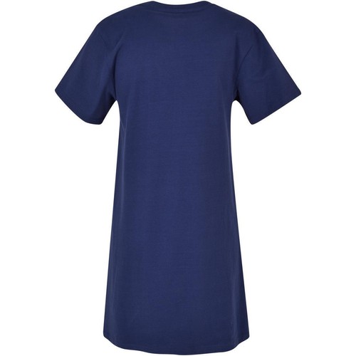 Build Your Brand Ladies Tee Dress T-Shirtkleid Frauen kurz Loose fit bedruckbar - Picture 64 of 66