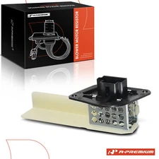 A-Premium Blower Motor Resistor for Dodge B1500 2500 Ram 1500 2500 Van 1999-2003