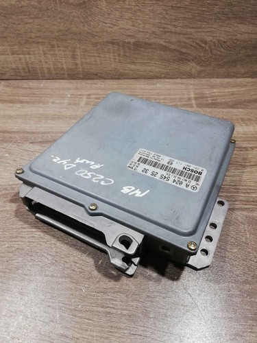 Mercedes Benz W202 C250 A0245452532 0281001717 Motor ECU Engine Module Unit Auto