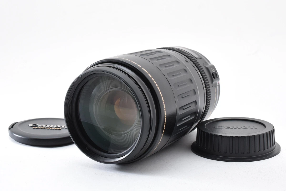 Canon 100-300mm f/4.5-5.6 Camera Lenses for sale | eBay