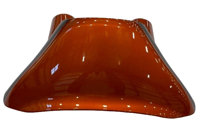 Carenado Harley, delantero, exterior, 570 57000983ELF-464 nuevo/imperfecto vendido como está NUEVO Foto 2 de 4