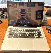 Apple A1278 MacBook Pro Mid 2009 Intel Core 2 Duo 2.4GHz 15"