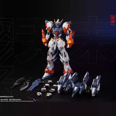 New CangDao Model 1/100 CD-TG01 Tianwei Die-cast Action Figure Model In Stock