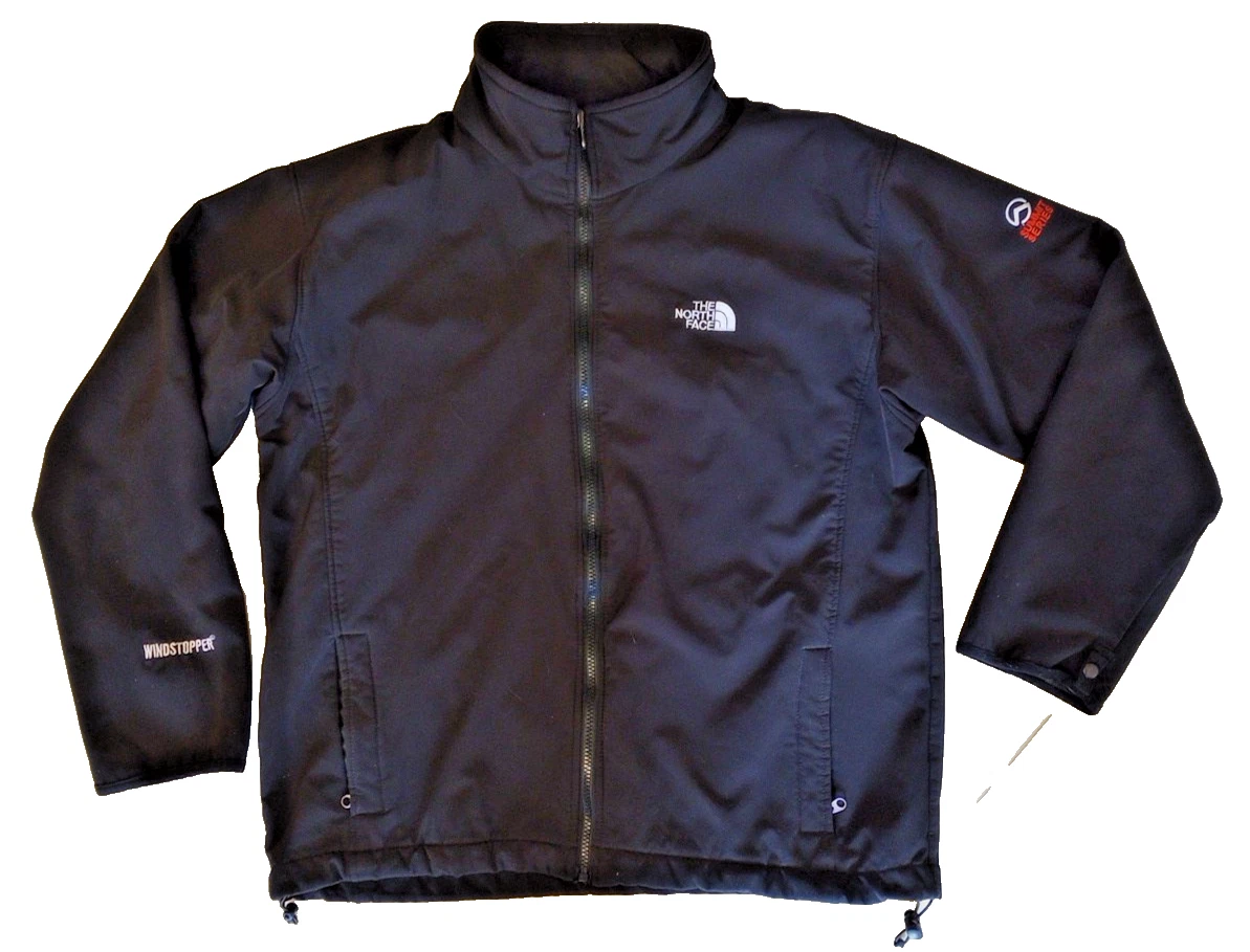 North Face Summit Series Windstopper In Men's Coats & Jackets for