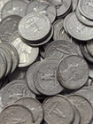 400 Coin Lot of 90% Silver Quarters - ($100 Face Value) SKU01