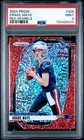 2024 Prizm Drake Maye Red Sparkle Rookie PSA 9 🔥