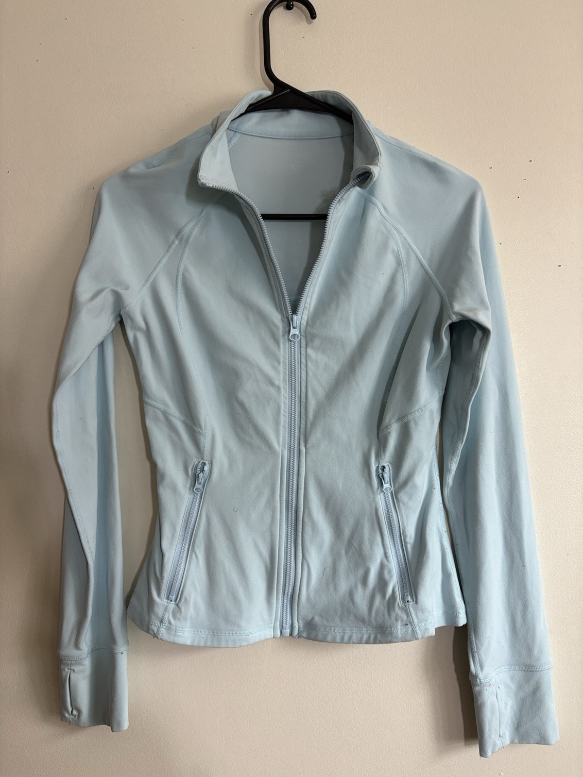 Light blue Define Jacket #activewear #definejacke… - image 1