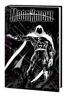 MOON KNIGHT MARC SPECTOR OMNIBUS HC VOL 01 COWAN CVR VARIANT MARVEL COMICS