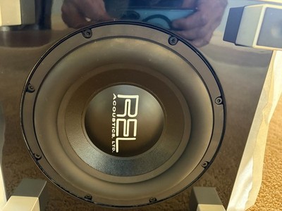 REL T/5X BLACK High Gloss Black $549 + $60 Shipping