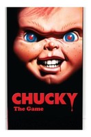 Chucky: The Game Brettspiel Strategiespiel Englische Version Neu Ovp