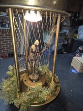 vintage oil rain lamps antique