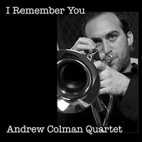 Colman Andrew Quarte - I Remember You - Cd - G4Z