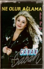 18607--Canan Sabah NE OLUR AGLAMA           1.Baski Jelatinli  1992