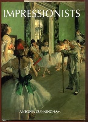 Impressionists (Mini Essential Art), Cunningham, Antonia, Used; Good Book
