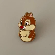 Disney Dale Pinback Button Disney Store PALS  Pin