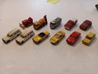1960s, Matchbox,Lesney, Vehicle  Lot Of 11