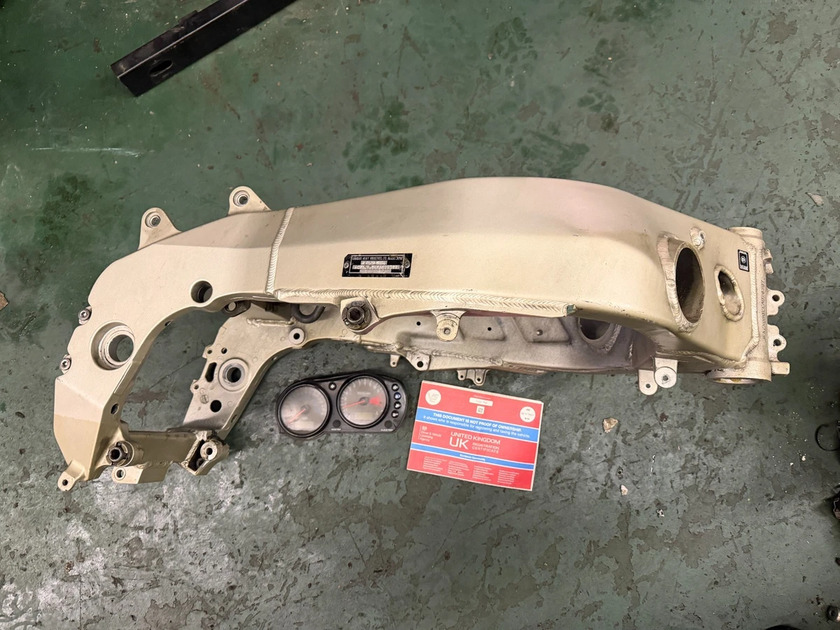 ウイングモア　フレーム Motorcycle Frames for Kawasaki ZX-9R for sale | eBay UK