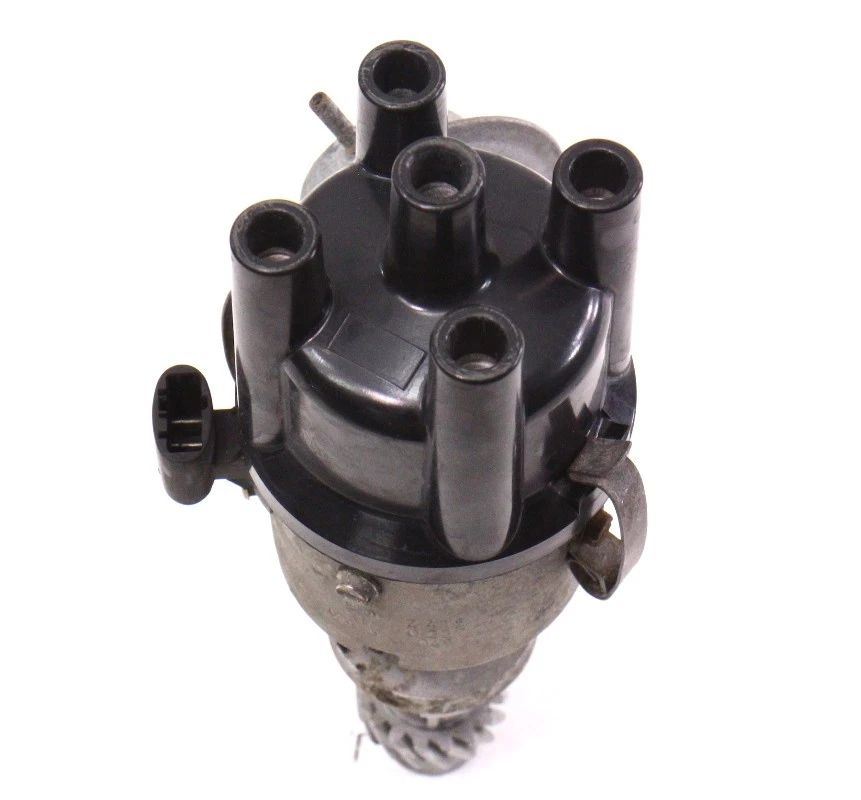 Ignition Distributor VW Jetta Rabbit GTI MK1 Scirocco MK2 Genuine 049 905 206 B - Image 3 of 3