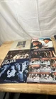 Rolling Stones + LP Vinyl Record Lot Classic Rock Pop 1970s 1980s See Photos