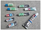 9-Tubes RC Car Buggy Truck Tamiya Ceramic Ball Diff Grease (each new/unopened)