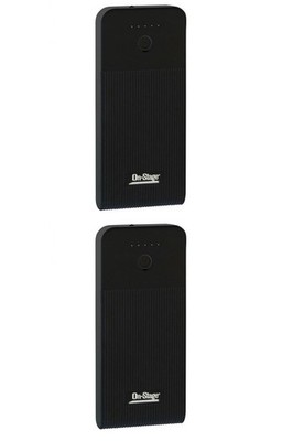 2 On-Stage PS1000 Rechargeable Pedal Power Bank Make Offer! Free USA Shipping!