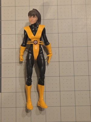 Marvel Legends Kitty Pryde Juggernaut BAF Wave Loose X-Men