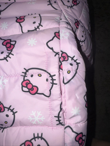 Character Toddler & Girls Reversible Jacket 6-7 - Picture 5 of 12
