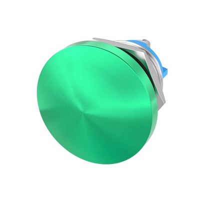 16mm Momentary Push Button Switch Mushroom Head,Stainless Steel Metal IP65 Wa...