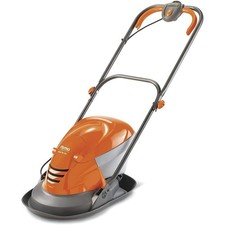 Flymo Hover Vac 250 Electric Hover Collect Lawn Mower - 1400W, 25cm Cutting...