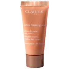 Clarins Extra Firming Jour Wrinkle Control Firming Day Cream - 0.1 oz - New