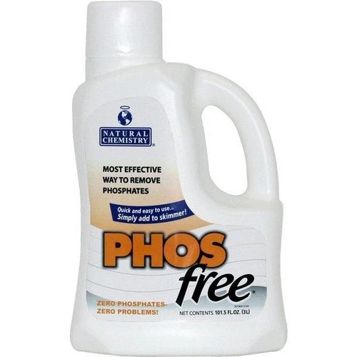 Natural Chemistry PHOSfree Phosphate Remover