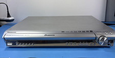 Panasonic SA-HT730 CD/DVD 5-CD Carousel Home Theater System Main Unit - Tested