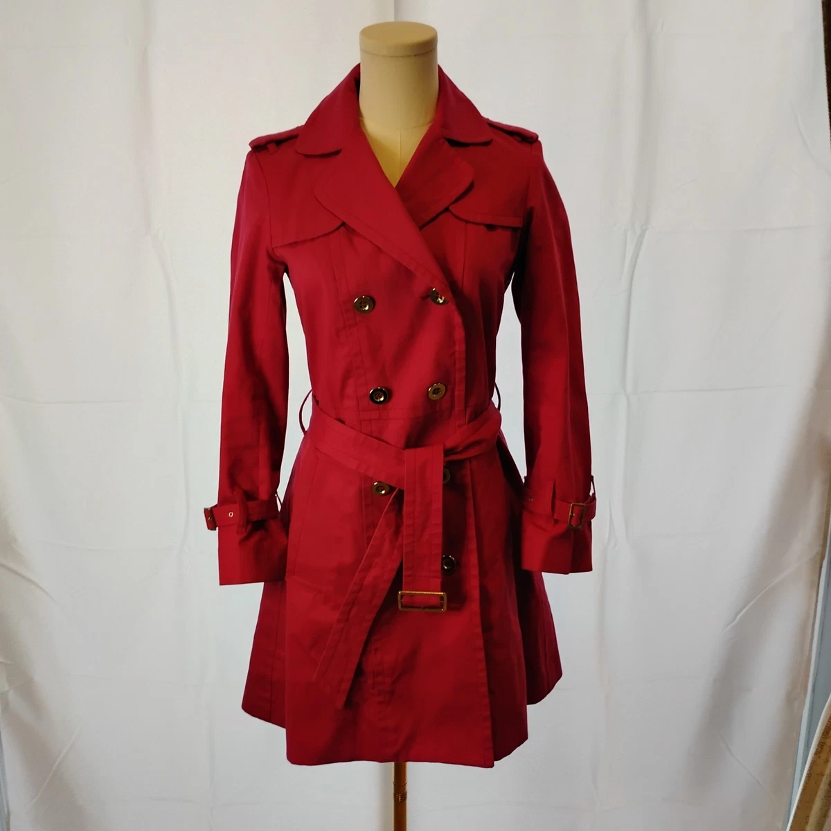 Marc Jacobs Red Coats, Jackets & Vests for Women for sale | eBay