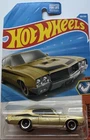 2026 Hot Wheels MUSCLE MANIA 1/10 '70 Buick GSX 183/250