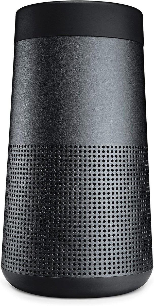 Bose SoundLink Resolve Bluetooth スピーカー … Bose SoundLink Resolve Bluetooth Speaker - Black | eBay