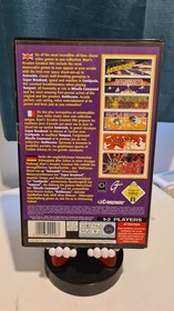 Arcade's Greatest Hits The Atari Collection 1 Sega Saturn Game (Complete)