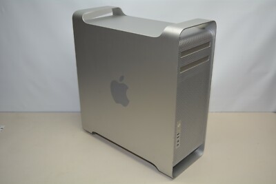 Apple MacPro A1289 2.66 Ghz Quad Core 8GB RAM No HD #L140 | eBay